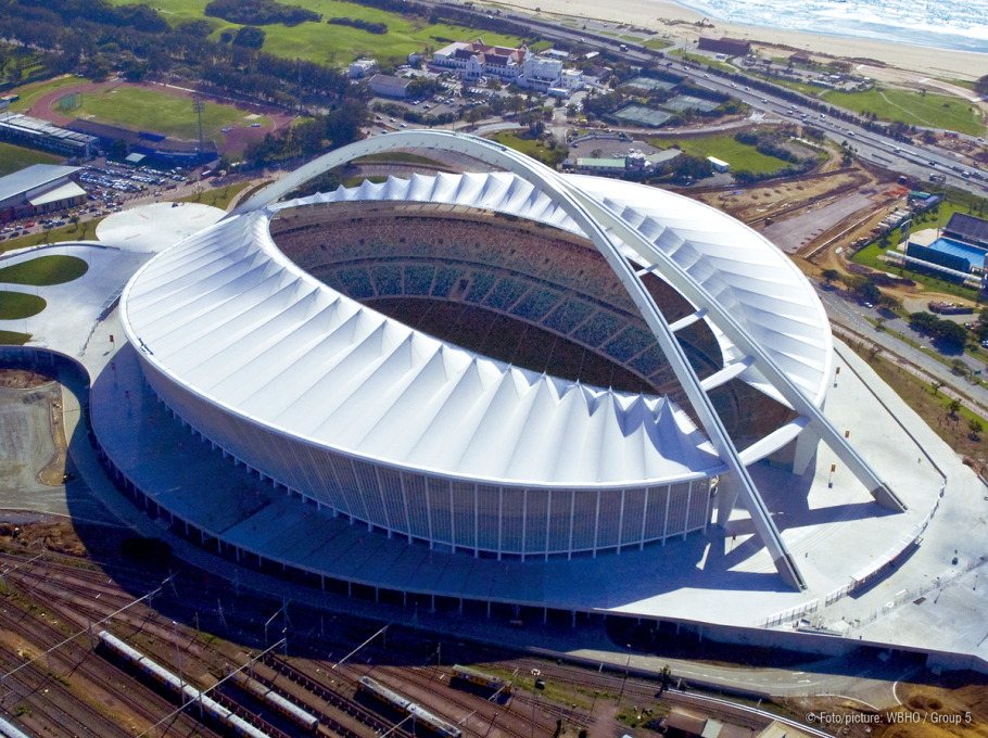 Moses Mabhida Stadium Durban South Africa Moses Mabhida Stadium Durban South Africa