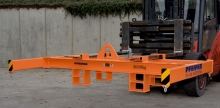 With four load attachment points
