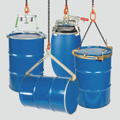Drum handling equipment