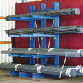 Cantilever racks