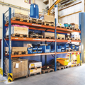 Pallet racks