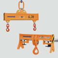 Spreader beams