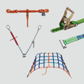 Lashing equipment