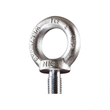 Rigid eye bolt DIN 580 C15E
