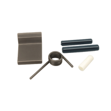 Spare safety latch for CRFX coupling safety load hook and CROX safety load hook