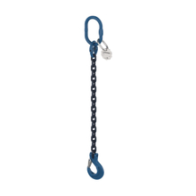 HIT ECO-Chain sling, quality grade 10, single-leg Standard load hook