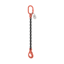 HIT PRO 1 chain sling, quality grade 10, single-leg Safety load hooks