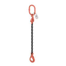 HIT PRO 1 chain sling quality grade 10, single-leg, can be shortened Safety load hooks