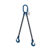 HIT ECO-Chain sling, quality grade 10, 2-leg Standard load hook
