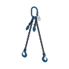 HIT ECO-Chain sling, quality grade 10, 2-leg, can be shortened Standard load hook