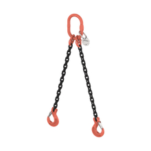 HIT PRO 1 chain sling, quality grade 10, 2-leg Standard load hook