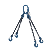 HIT ECO-Chain sling, quality grade 10, 4-leg Standard load hook