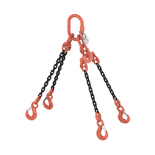 HIT PRO 1 Chain balancing suspension gear quality grade 10, 4-leg rocker