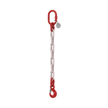 Polytex® Xtreme Chain sling, single-leg, can be shortened