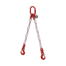 Polytex® Xtreme Chain sling, 2-leg, can be shortened