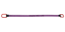 Polytex® lifting strap round steel brackets