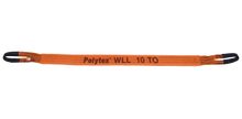 Polytex® lifting strap Single-sided PU coating