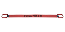 Polytex® lifting strap 1PU-RB