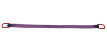 Polytex® lifting strap 2PU-RB