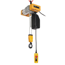 Electric chain hoist P-Star