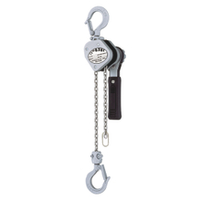 LX-ALU mini lever hoist