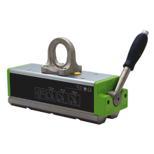 Permanent load-lifting magnet V