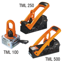 Permanent load-lifting magnet TML