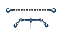 Lashing chain system GK12