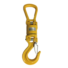 Insulating swivels