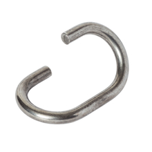 Mounting ring for quality tags and quality inspection tags
