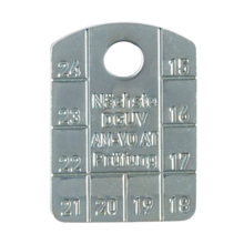 Quality inspection tag