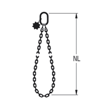 HIT basket chain quality grade 8
