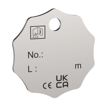 HIT quality grade 10 symbol