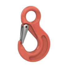HIT PRO 1-CAX eye load hook, quality grade 10