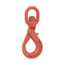 HIT PRO 1 Single-Eye Safety Load Hook CRGX GK10