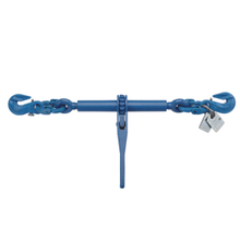 HIT PRO Ratchet load tensioner in quality grade 12 with grab hook