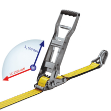 Polytex® lashing strap system LH-ERGO ROBUST