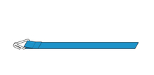 Polytex® ECO lashing strap system loose end