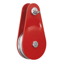 Rope pulley