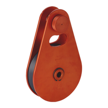 Aluminium rope pulley