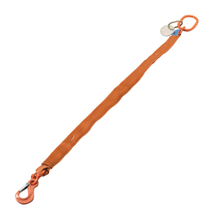 Polytex® round sling suspension gear single-leg