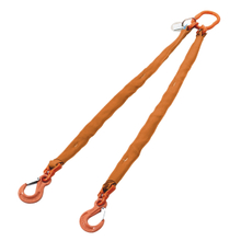 Polytex® round sling suspension gear 2-leg