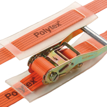 Edge protection plate and ratchet underlay (PU)