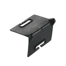 Edge protection profile Plastic
