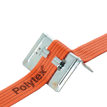 Edge protection profile steel
