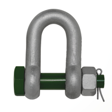 Green Pin® Standard shackle