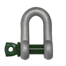 Green Pin® Standard shackle