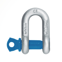 High-tensile shackle