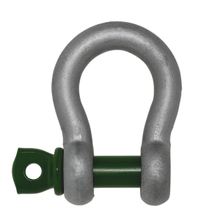 Green Pin® Standard shackle