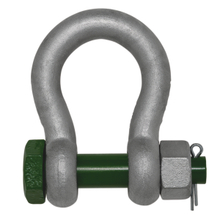 Green Pin® Standard shackle